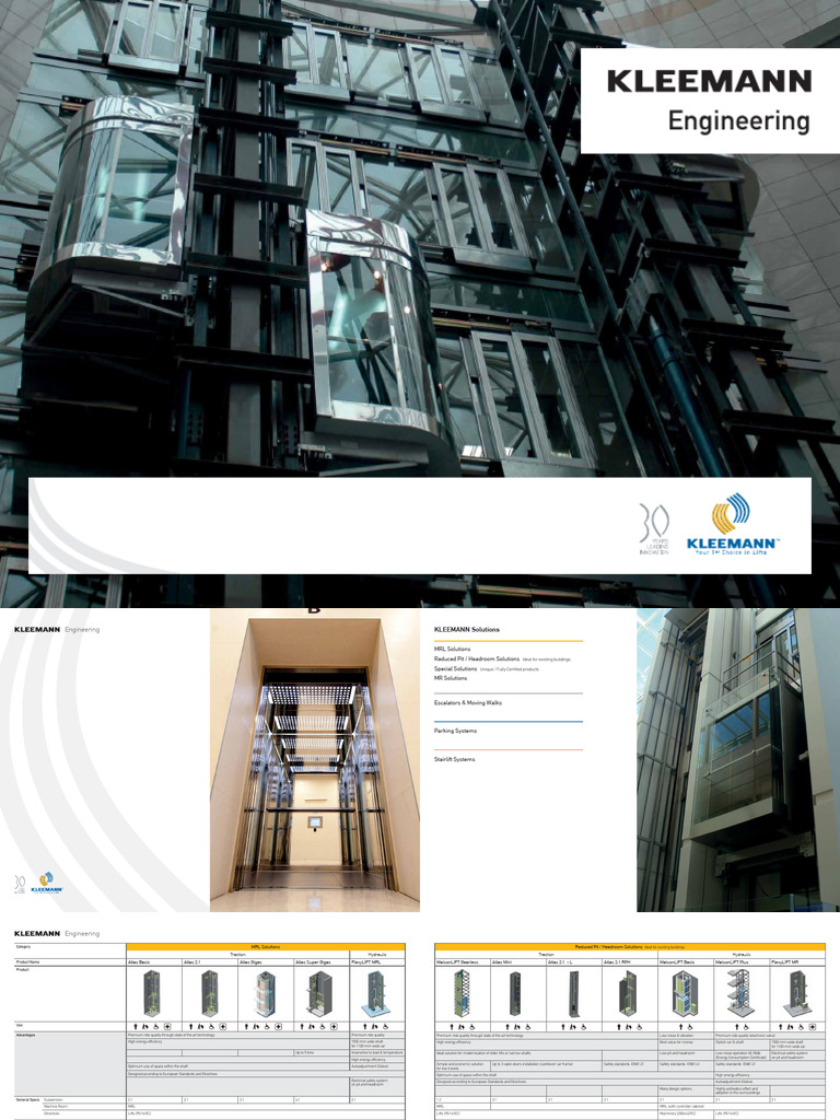 Kleemann Engineering Pdf