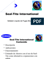 Sellador de Grietas Seal-Tite