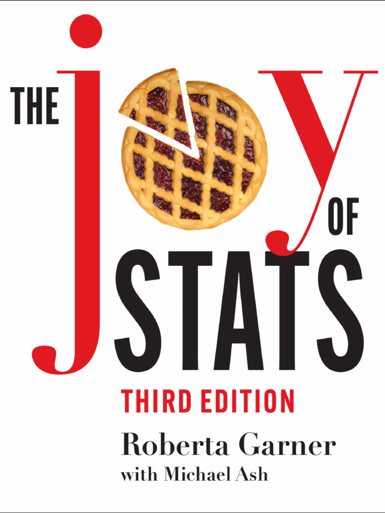 The Joy of Stats - Roberta Garner | PDF