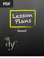 Download Lesson Plan Beowulf  by Chicago Humanities Festival SN67605696 doc pdf