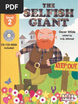 The Selfish Giant CHILDREN 2