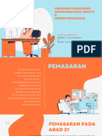 Pemasaran Abad 21