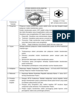 5.4.1 Sop Pelaporan Insiden Keselamatan Pasien Internal