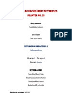 Std1 - Probabilidad y Estadistica