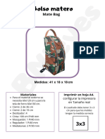 Bolso Matero PDF