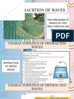 5.5 Diffraction of Waves