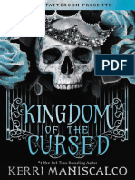 Kingdom of The Cursed - Kerri Maniscalco