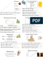 InterpretGraphsBoxWhiskerStemLeafScatterplotHistogramDotPlot-1 Organized Organized