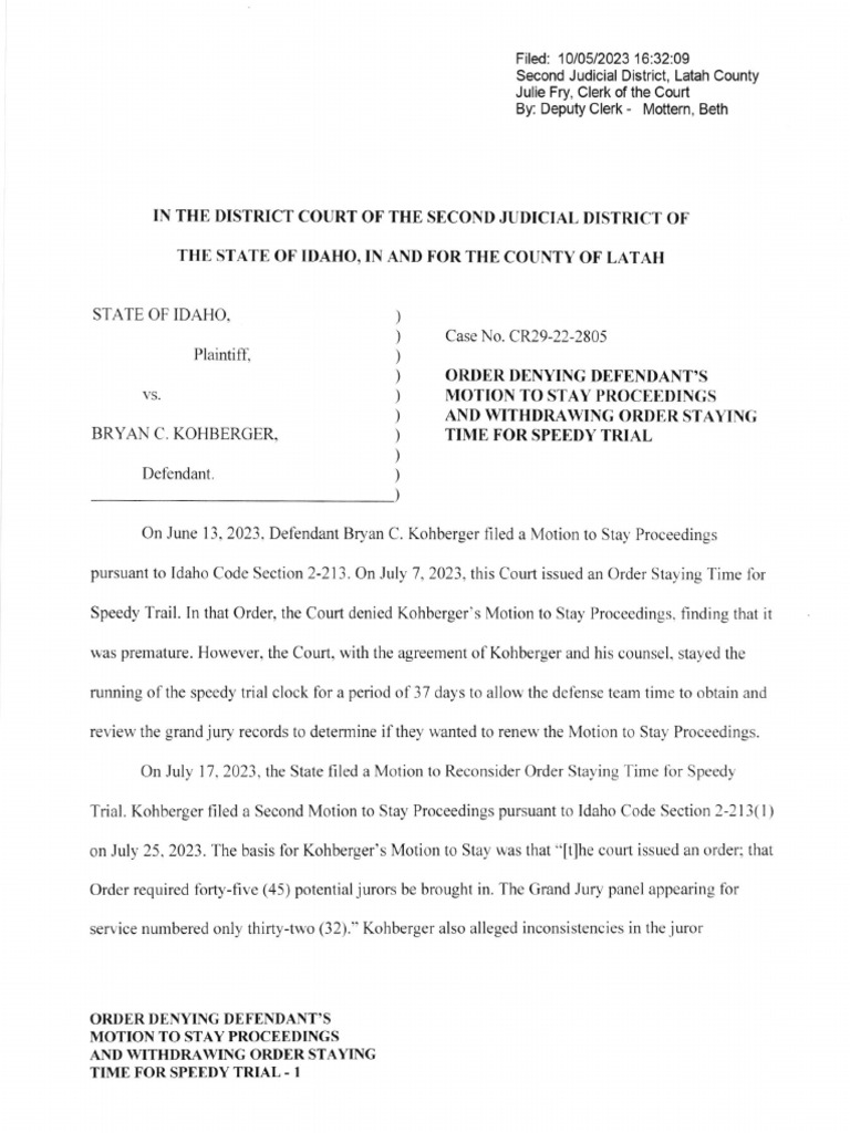 order-denying-defendant-motion-to-stay-proceedings-and-withdrawing