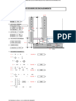 2.- Diseño de Muros de Encuzamiento en Bocatoma