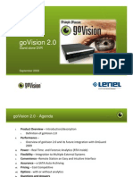 GoVision2 Presentation Web 0