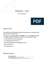 Python List