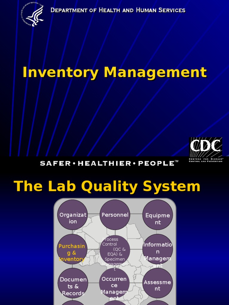 Module 5 Inventory Management PDF Shelf Life Inventory