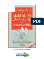 Carlos Queiroz Telles - Manual Do Cara de Pau - By Paulohz