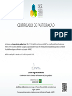 Documento - A BNCC Nos Anos Finais Do Ensino Fundamental - História