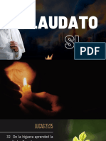 Laudato Si - Tema 34