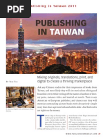 Download Publishing in Taiwan September 2011 by Publishers Weekly SN67607176 doc pdf