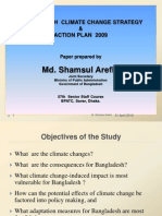 Climate Change Strategy & Action Plan 2009