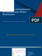 Unidad 1 - Criterios de Estructuración de Edificaciones Sismo Resistentes (Parte 3)