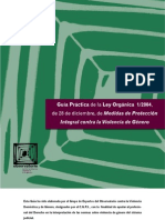 Guía Práctica de La LO 1-2004