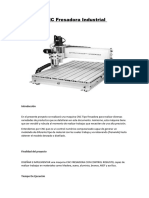 Proyecto CNC