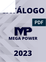 Catálogo Megar Power SP