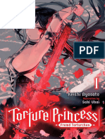 Torture Princess v.1