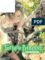 Torture Princess Volumen 2
