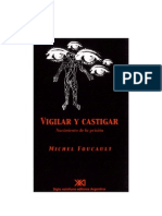 Michel Foucault-Vigilar y Castigar