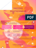 Procesos Gravitacionales