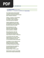 Poema completo "Carpe Diem" de Horacio | PDF | Poesía