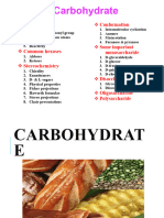 Carbohydrate