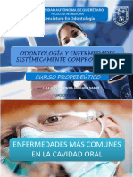 Pacientes Comprometidos Enfermedades Comunes