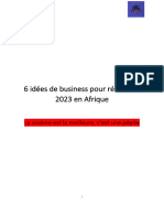 06 Business Pour Réussir en 2023