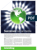 Succesvol Social Media - CHIP Social Media Special