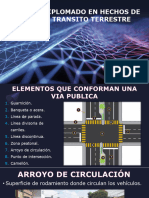 Hecho de Transito Terrestre