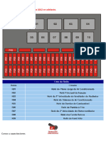 Diagrama Fusiblera Interior Voyage 2012 en Adelante.