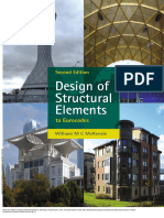 1-Design of Structural Elements - (Intro)