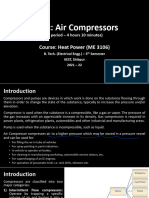 Air Compressors