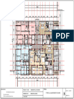 5 Apartments Typical Foor Plan Proposal-1