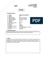 Silabo - Deontologia Profesional - G-1 - Cont - Arpdc