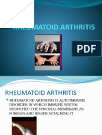 Rheumatoid Arthritis