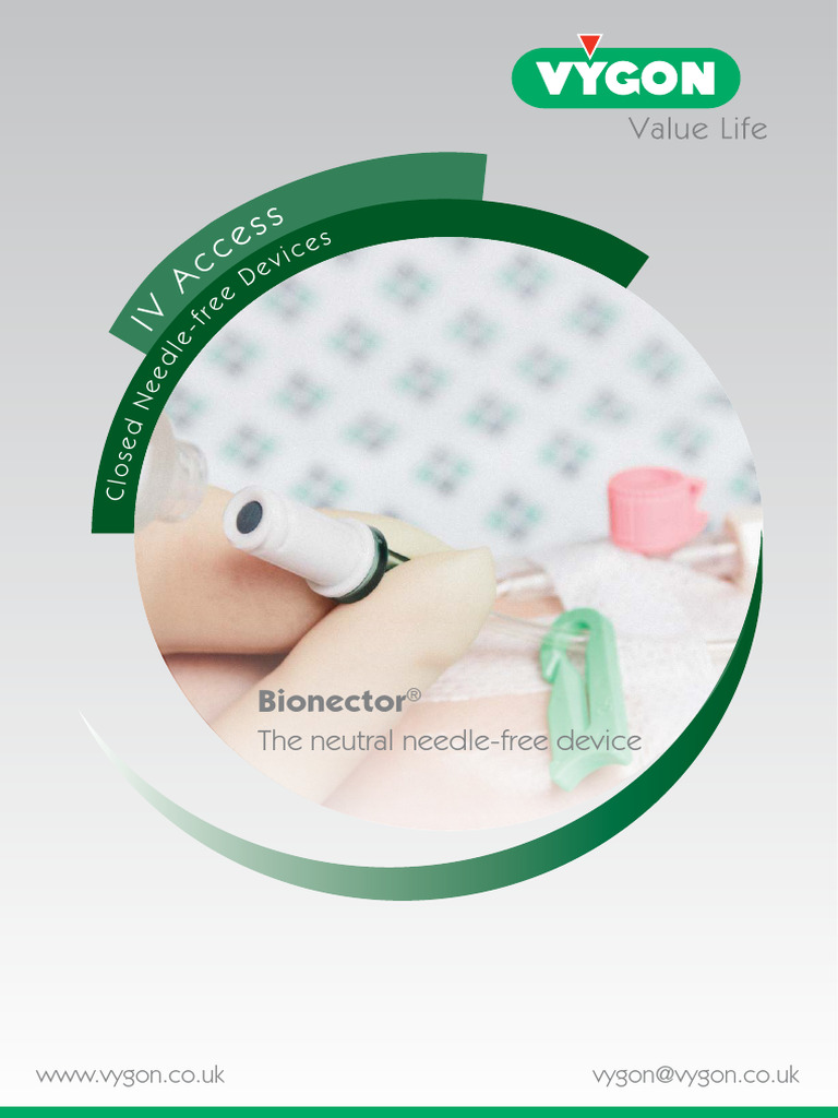 Bionector Brochure | PDF