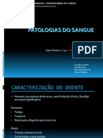 Fisiopatologia Do Sangue - Anemia A