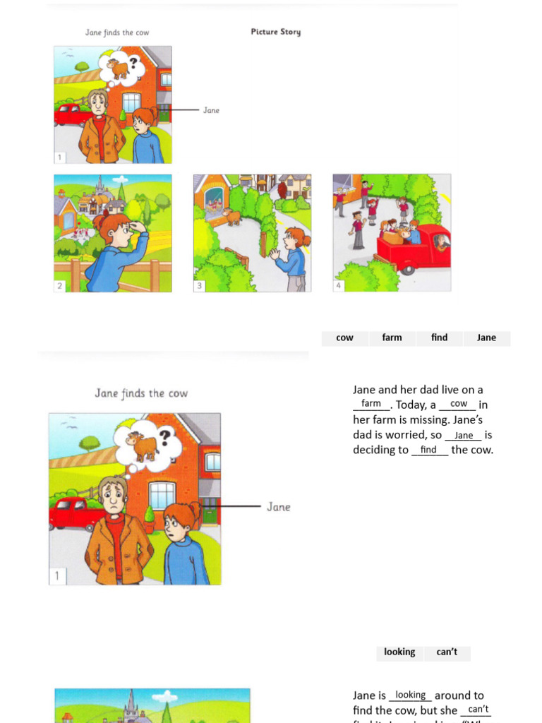 Story Telling PDF