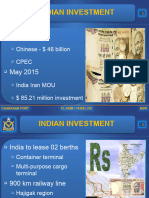 Indian Investment: April 2015
