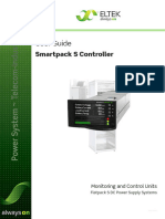 Eltek Smartpack S Controller Ug