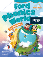 Oxford Phonics World 1 SB