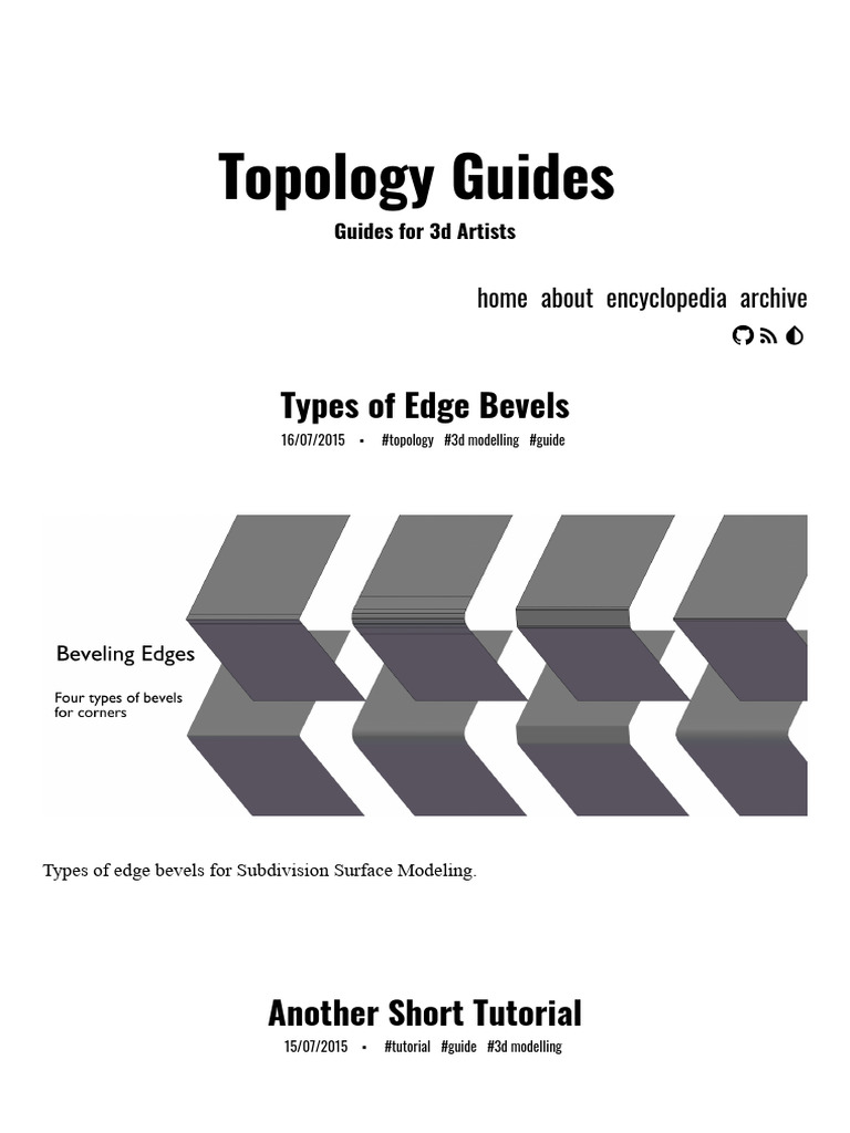 Topology Guides3 | PDF | Home & Garden | Art