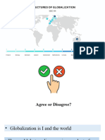 Structures of Globalization